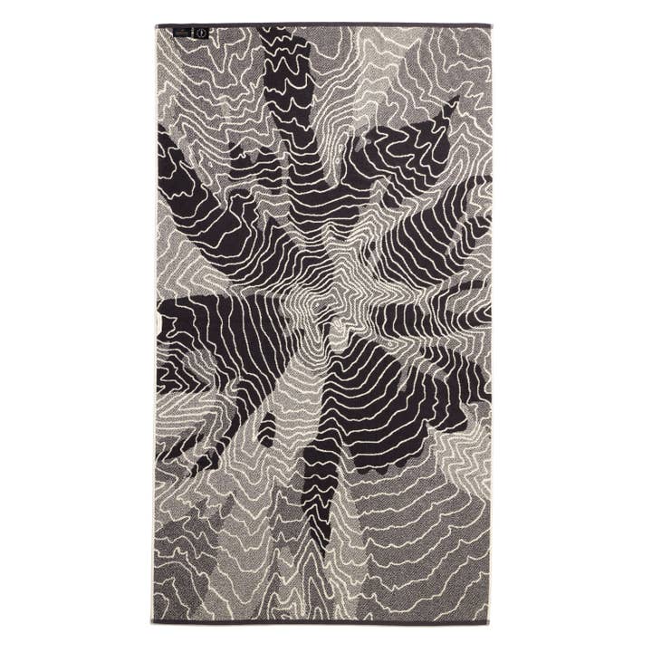 North Drinkware - Wholesale Bath Towel - The Mt. Hood Towel2