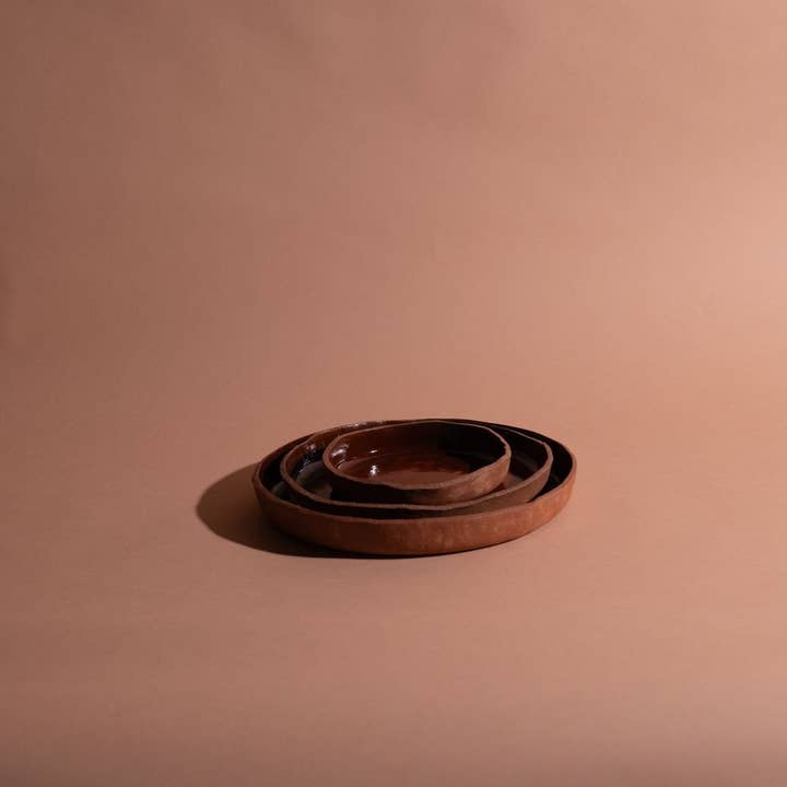 Dune Brooklyn - Wholesale Dinner Plate - Well Plates2