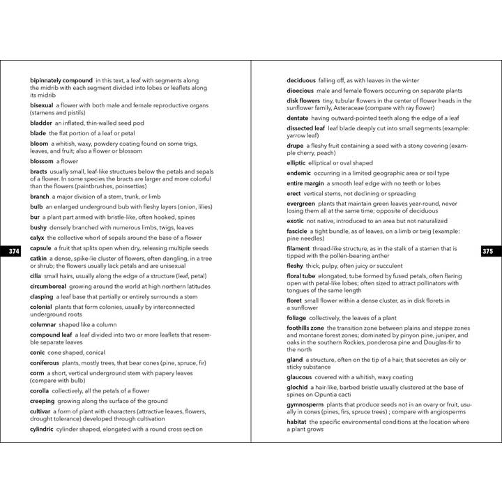 AdventureKEEN - Wholesale Nature Guide - Rocky Mountain Plant Guide