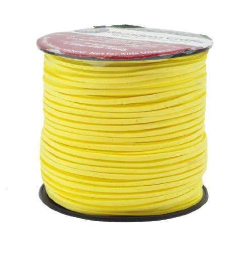 Mandala Crafts – Großhandel Bastelzubehör – Wildleder-Imitatkordel – veganes Leder für Schmuckherstellung und Perlenarbeiten58