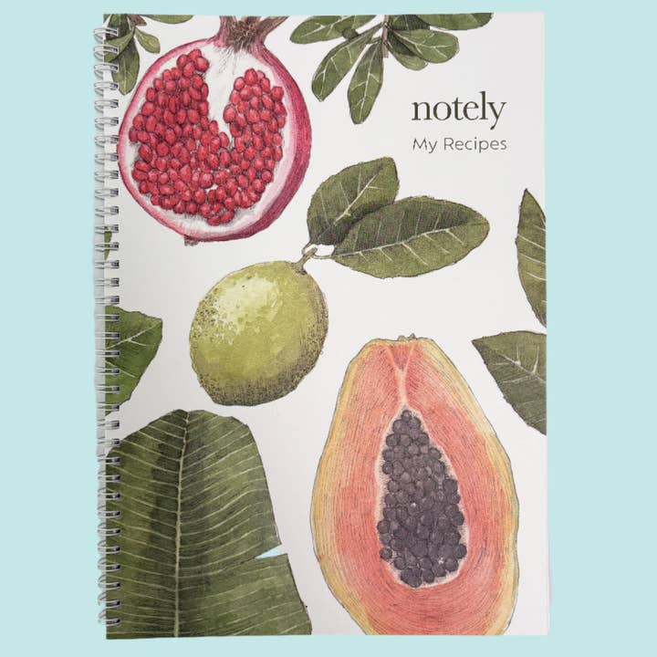 Recipe Book - Perfectly Picked - 100pp for wholesale by Notely