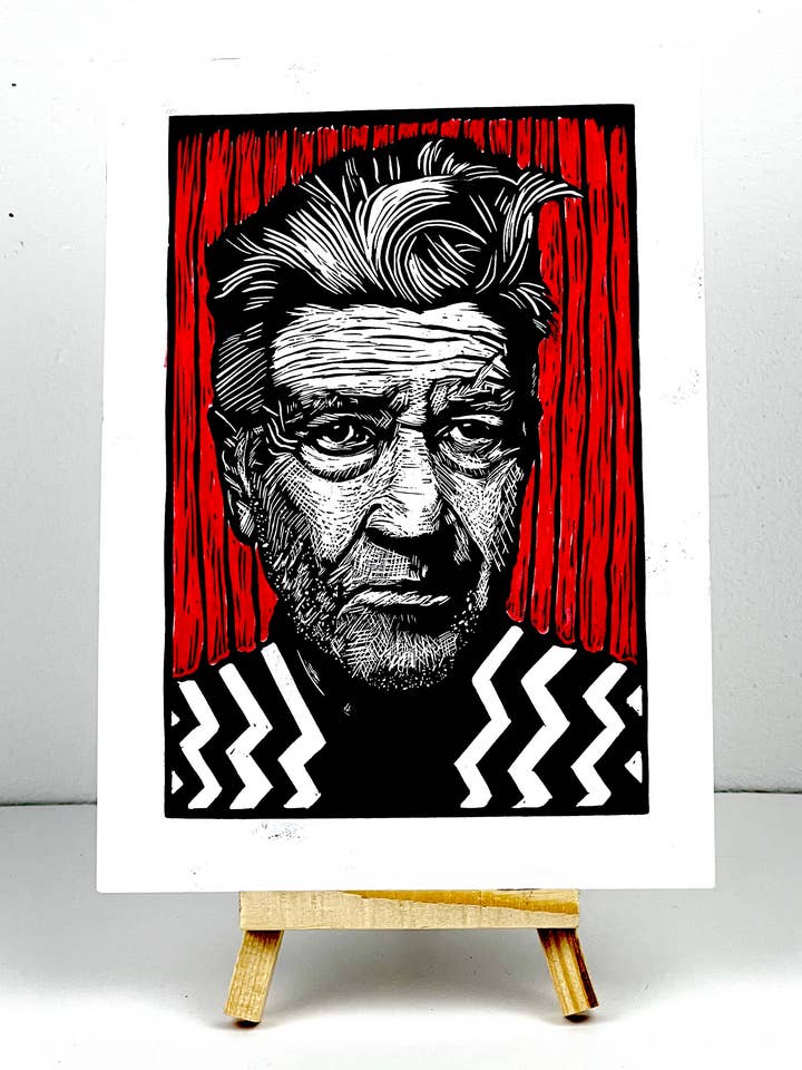 David Lynch - Twin Peaks for wholesale by Pixel Palmer