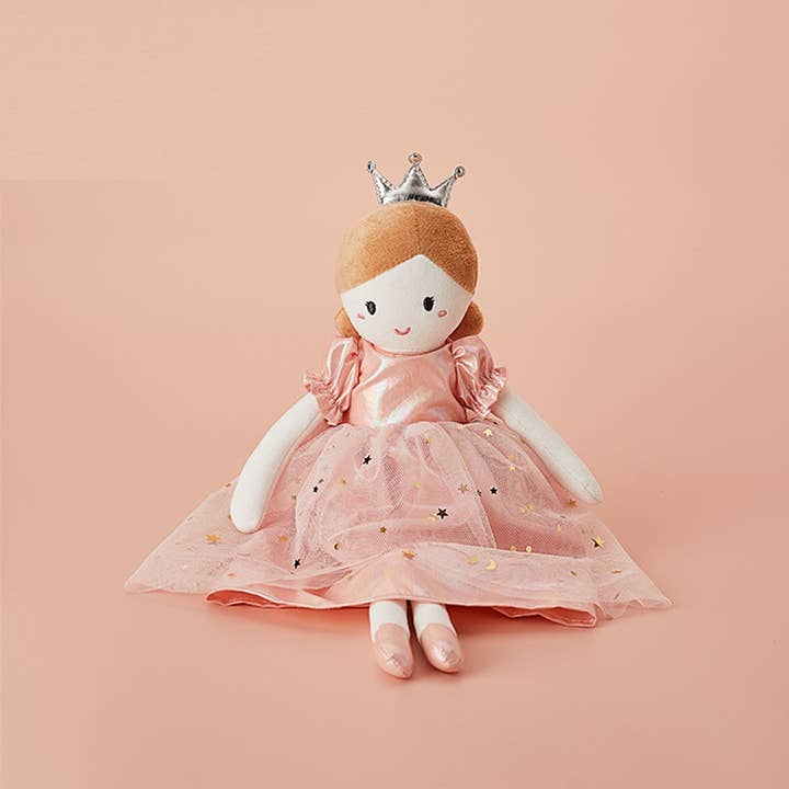 Annie & Charles - Wholesale Stuffed/Plush Toy - Kids & Baby - Annie & Charles® Ballerina GLORIA2