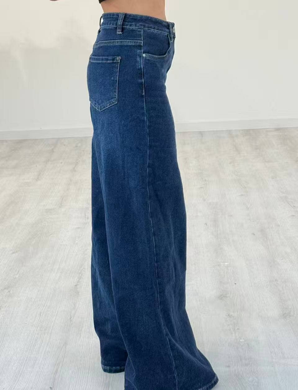 AMELÉ - Vendita all'ingrosso Jeans - Donna - Jeans a gamba larga 2