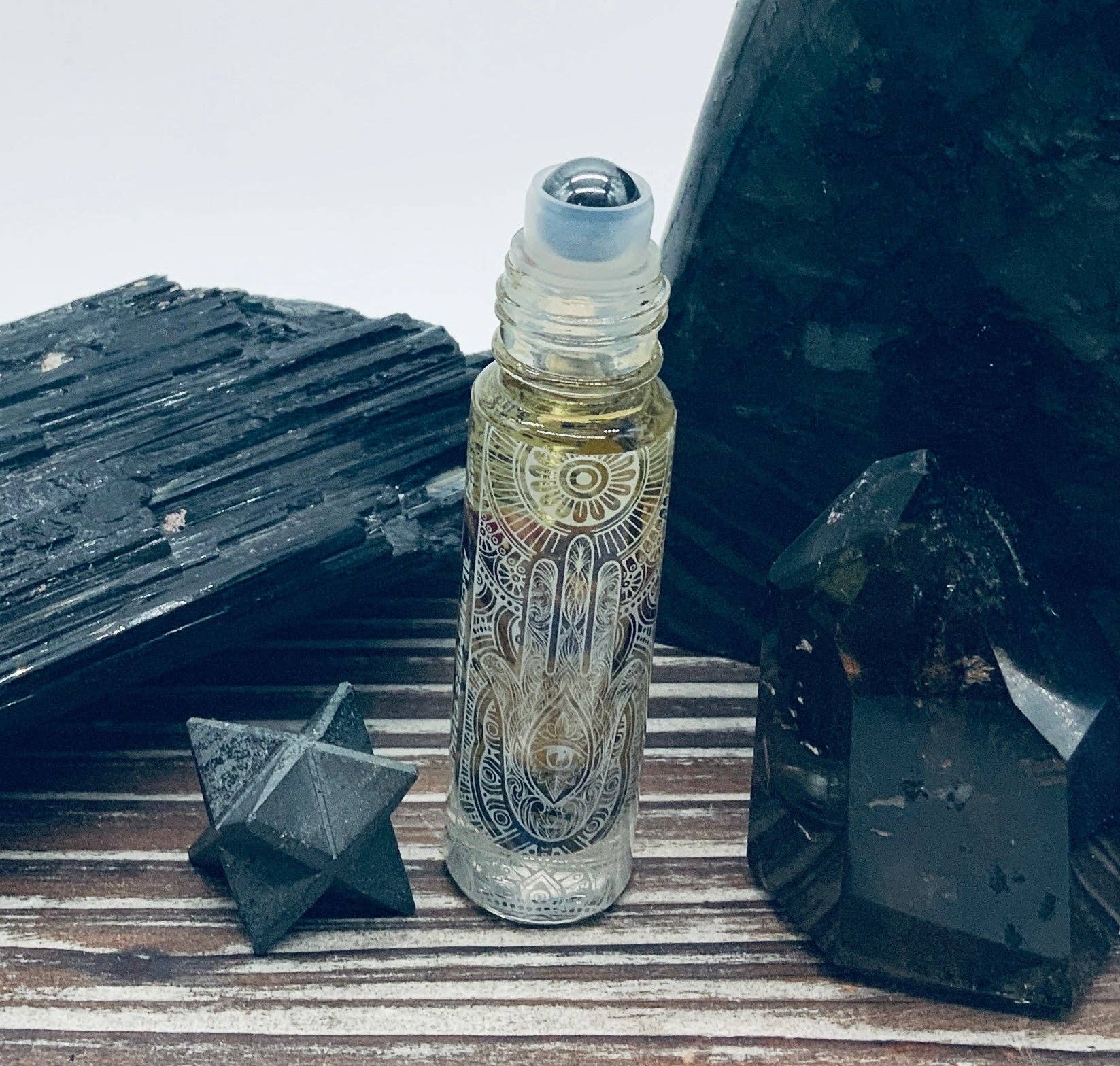 Love Blessed Brands™️ - Wholesale Essential Oil Roll-On - Protection Herbal Oil1