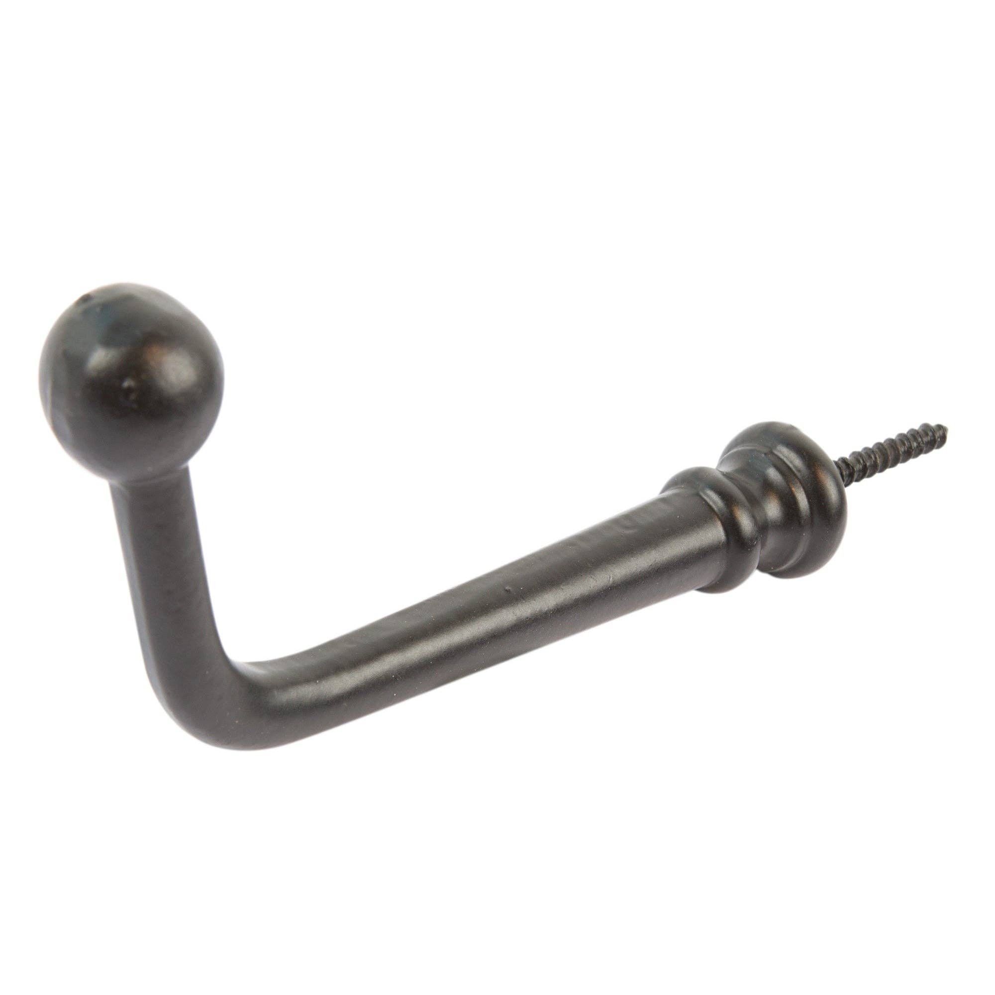 Rinkit Ltd – wholesale Wall hook – Flat Top Screw Hook - W20mm x H60mm2