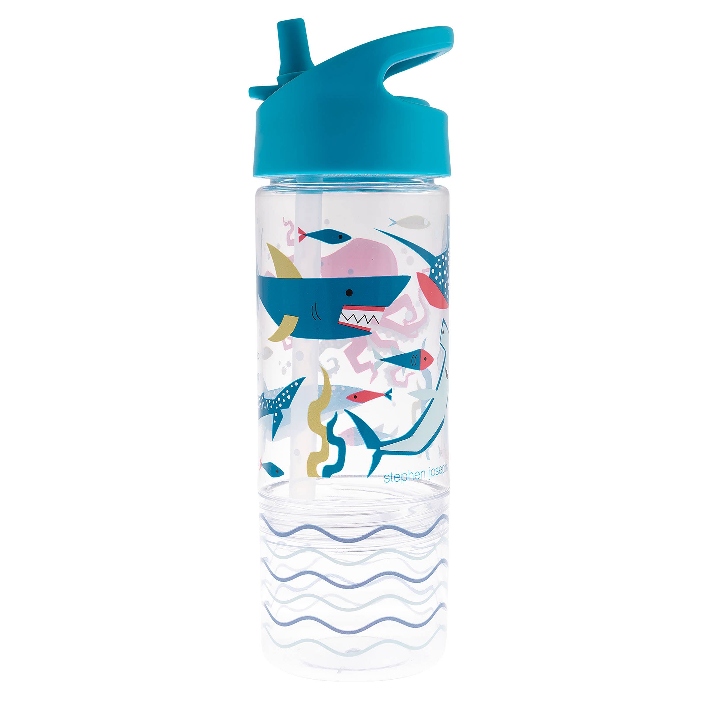 Stephen Joseph Gifts - Wholesale Water Bottle - Sip & Snack Bottles6