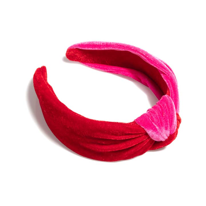 Shiraleah - Vendita all'ingrosso Fascia per capelli - Donna - CERCHIETTO ANNODATO BICOLORE1