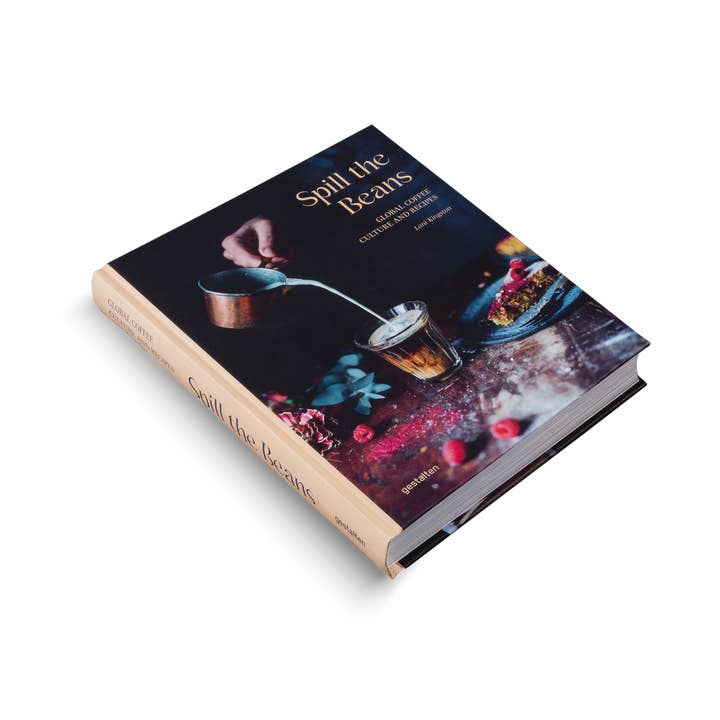 gestalten – wholesale Cookbooks and food – Spill the Beans: Global Coffee Culture and Recipes1