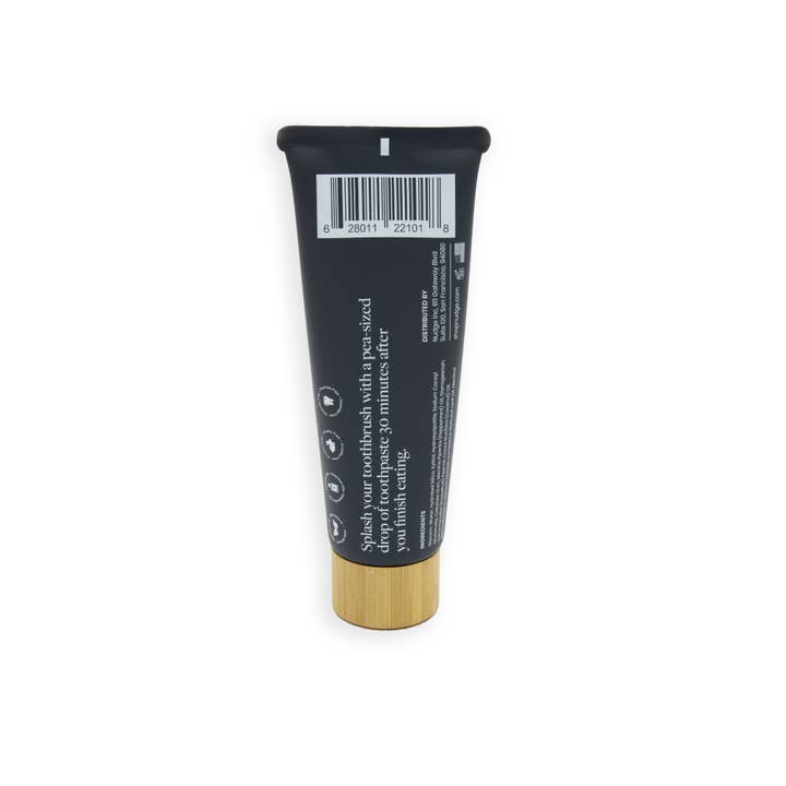 Nudge - Wholesale Toothpaste - Fluoride Free, Nano Hydroxyapatite Toothpaste