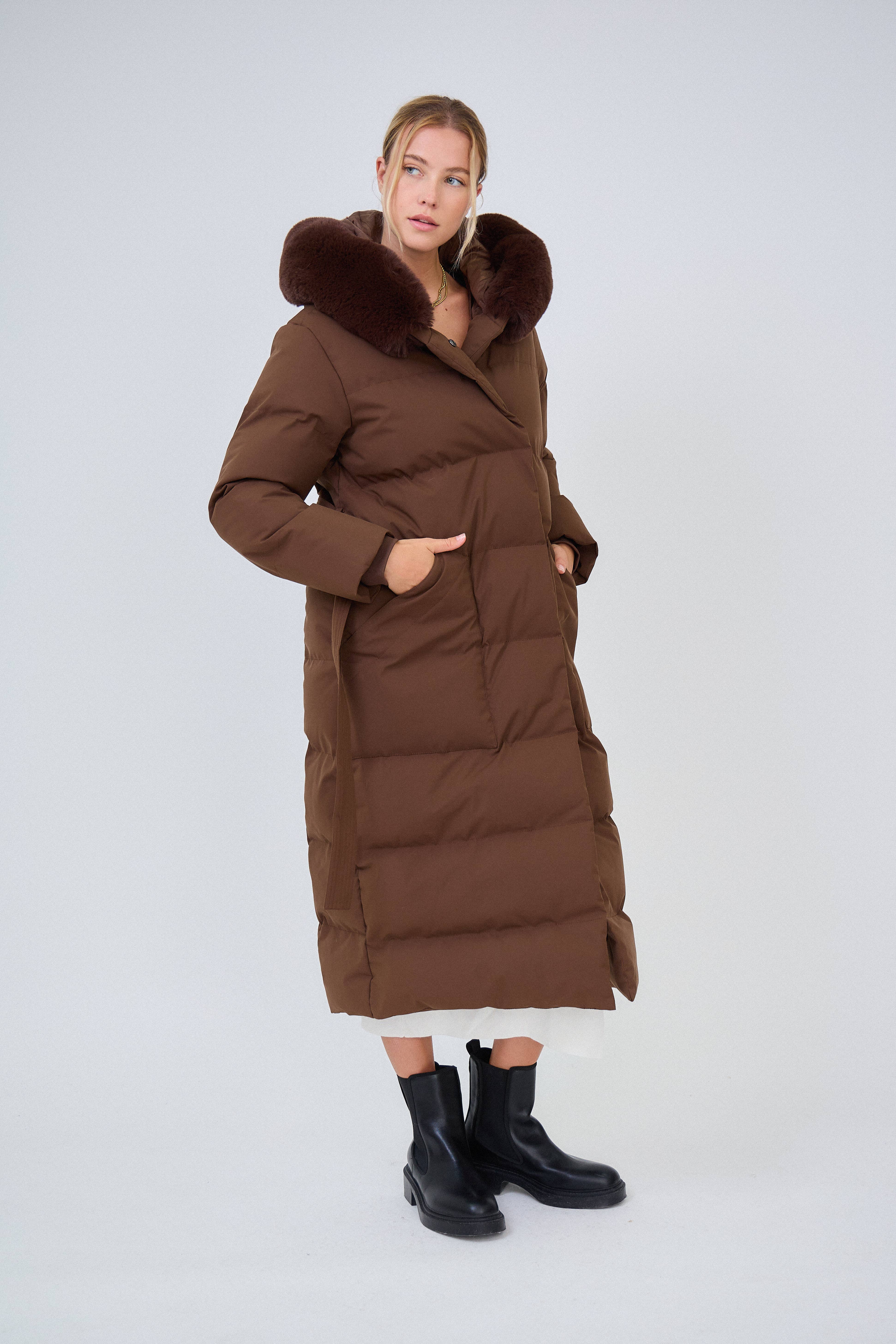 Giovanni Paris - Wholesale Puffer Jacket - Women's - Roxy down jacket19
