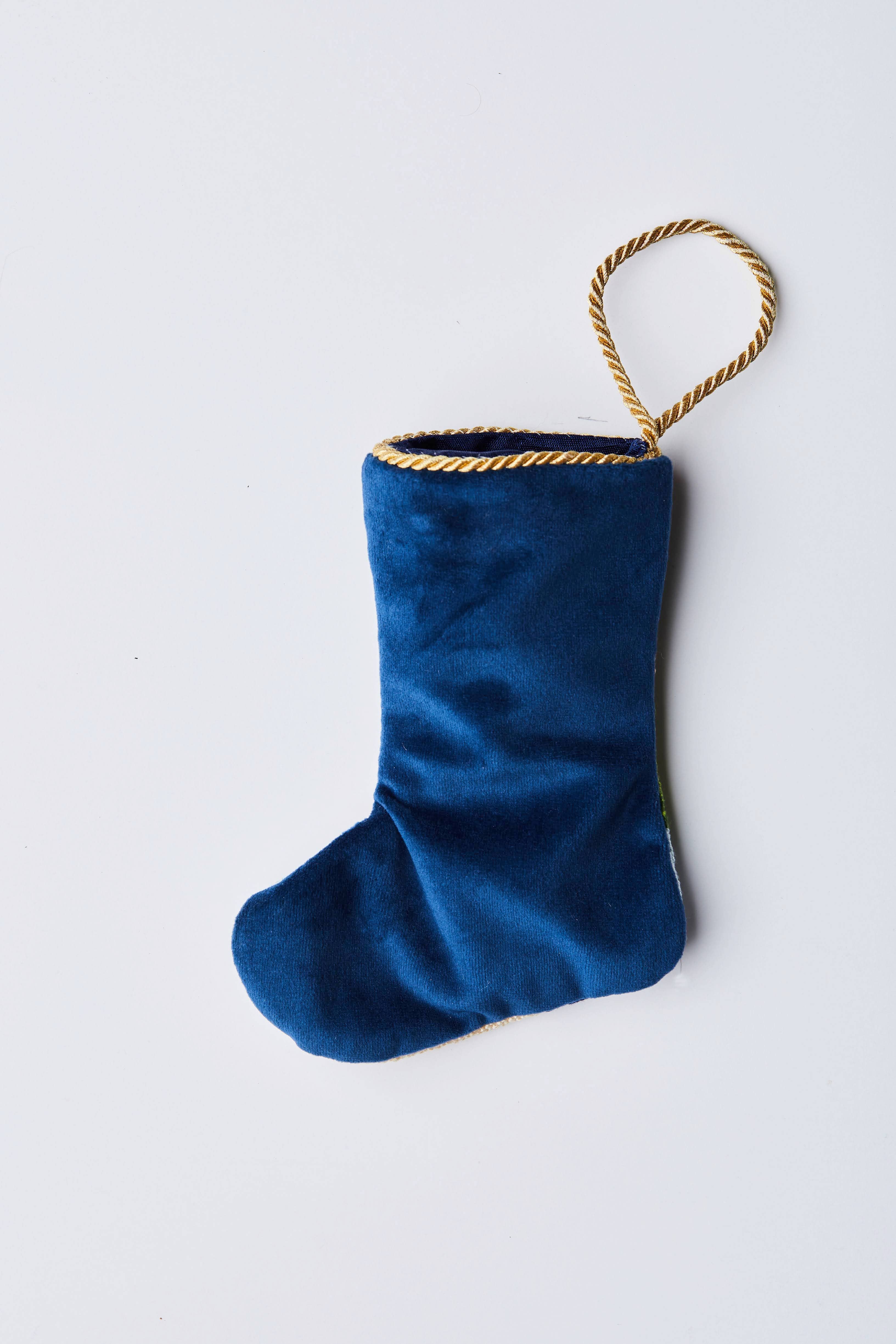 Bauble Stockings - Wholesale Holiday Stocking - Winter Solstice Nutcracker2