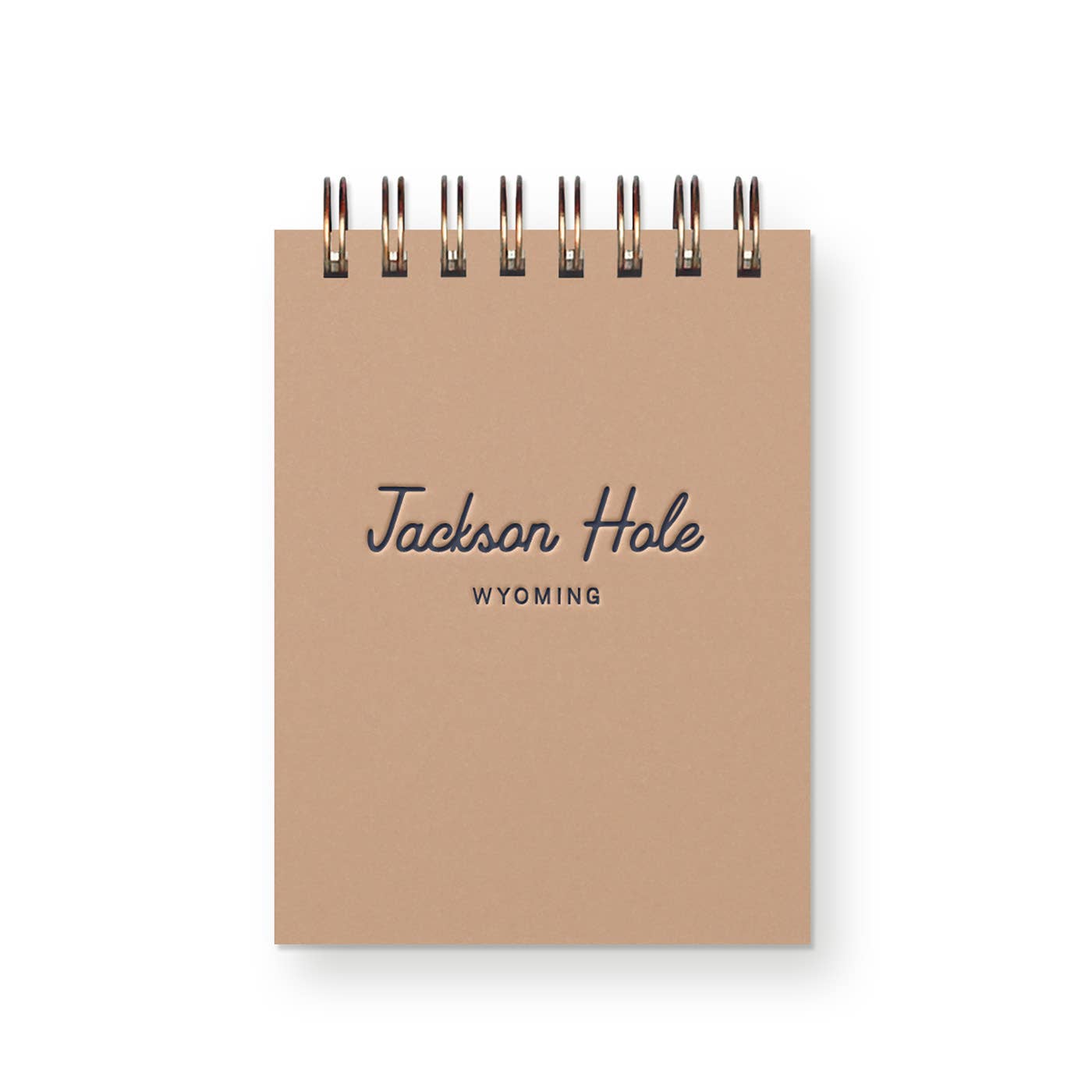 Ruff House Print Shop - Wholesale Notebook - Custom City Straight Script Mini Jotter Notebook14