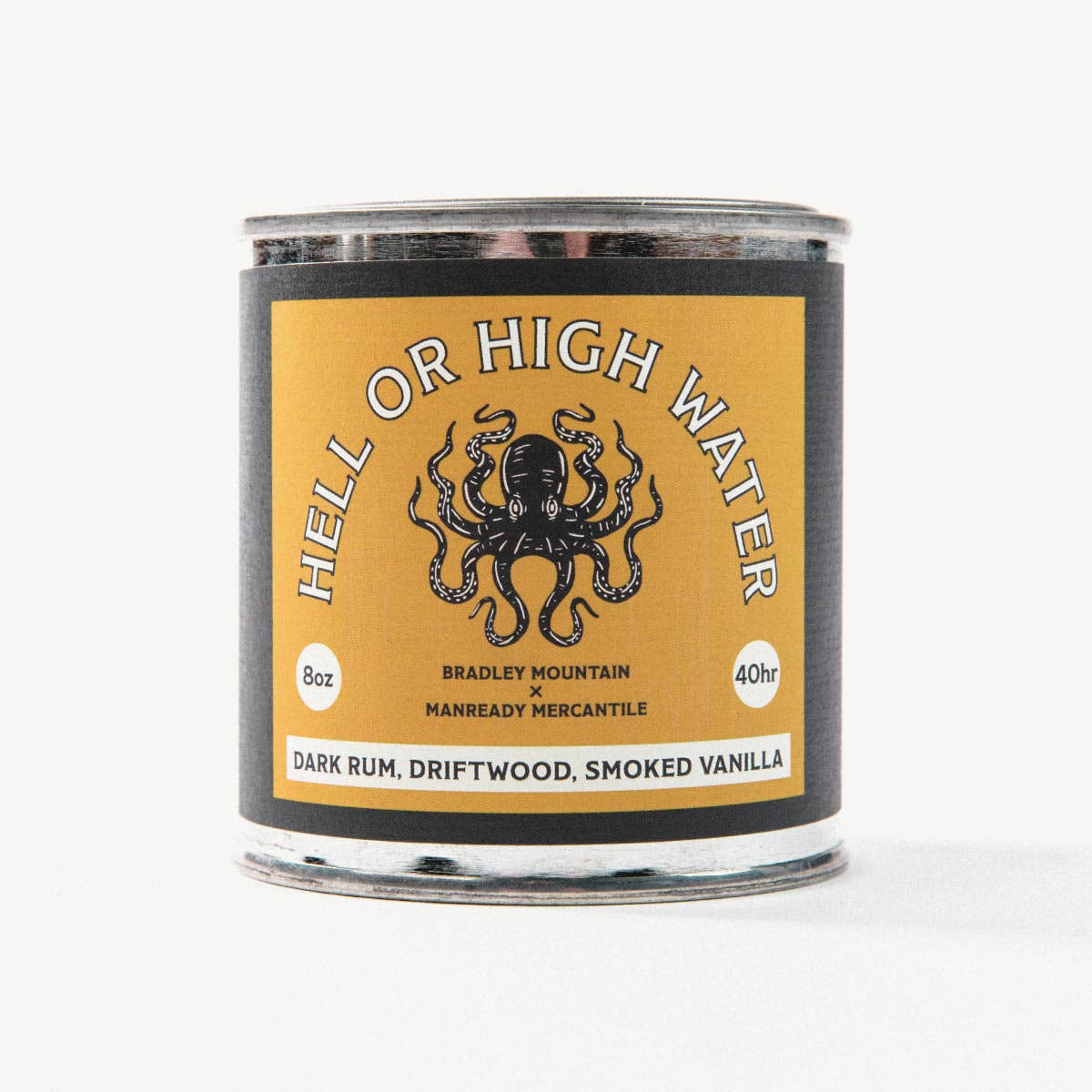 Bradley Mountain – wholesale Travel candles – Hell or High Water Travel Candle2