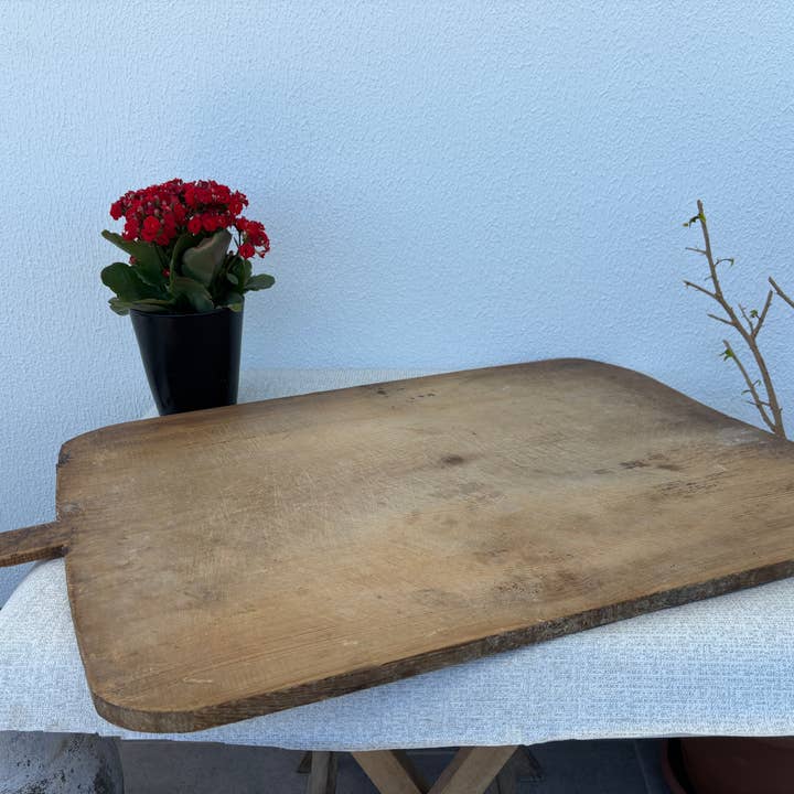 Rustic Remnents - Wholesale Cutting board - Old Anatolian Wooden Board – Handmade Turkish Cutting Board9