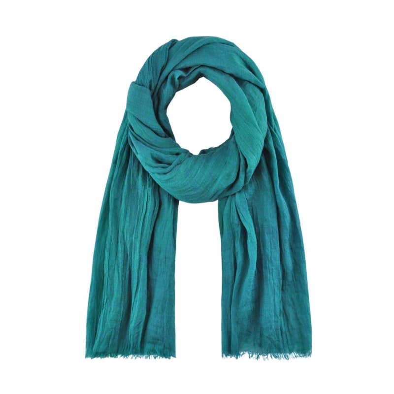 LINETA - Wholesale Scarf - Unisex - UNI-3 Solid viscose scarf15