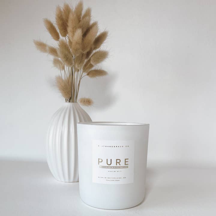 Pure for wholesale by faithandgrace.co