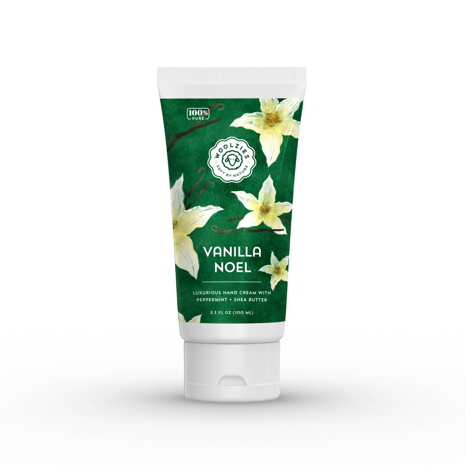 Woolzies - Wholesale Hand Cream/Lotion - Holiday Hand Cream 2oz - Assorted Holiday Scents8