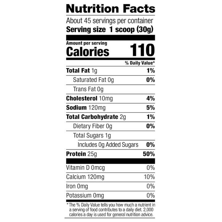 L&F Universal Goods - Wholesale Protein/superfood powder - Dymatize Iso 100 Protein Powder Fudge Brownie 45 Servings1