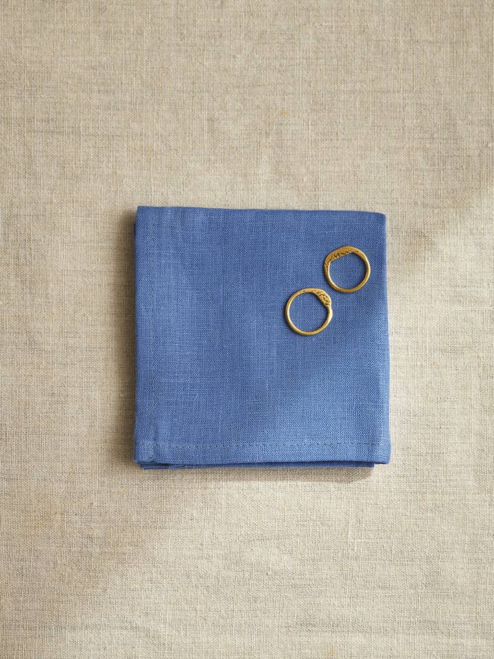 Pañuelo Nigelle para venta al por mayor de Fog Linen Work