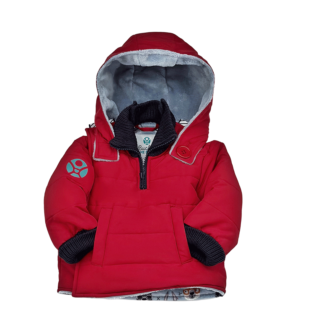 Buckle Me Baby Coats - Wholesale Coat - Kids - Toastiest Car Seat Coats33