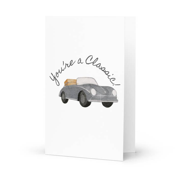 You're A Classic for wholesale by Wishbrush