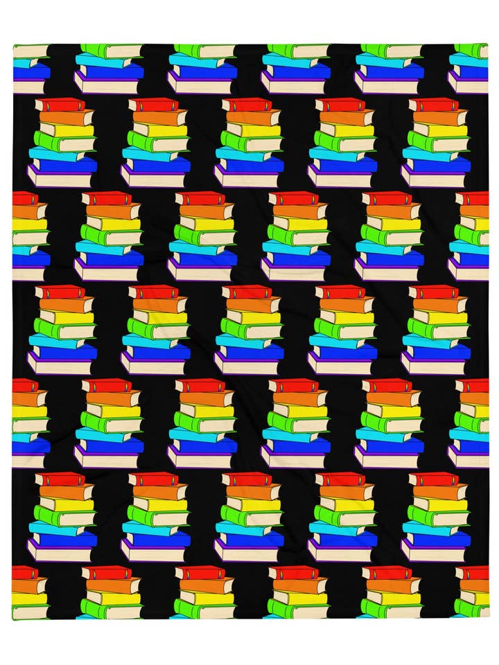 Pride-bok Stapla Kastfilt för wholesale av Messterpieces