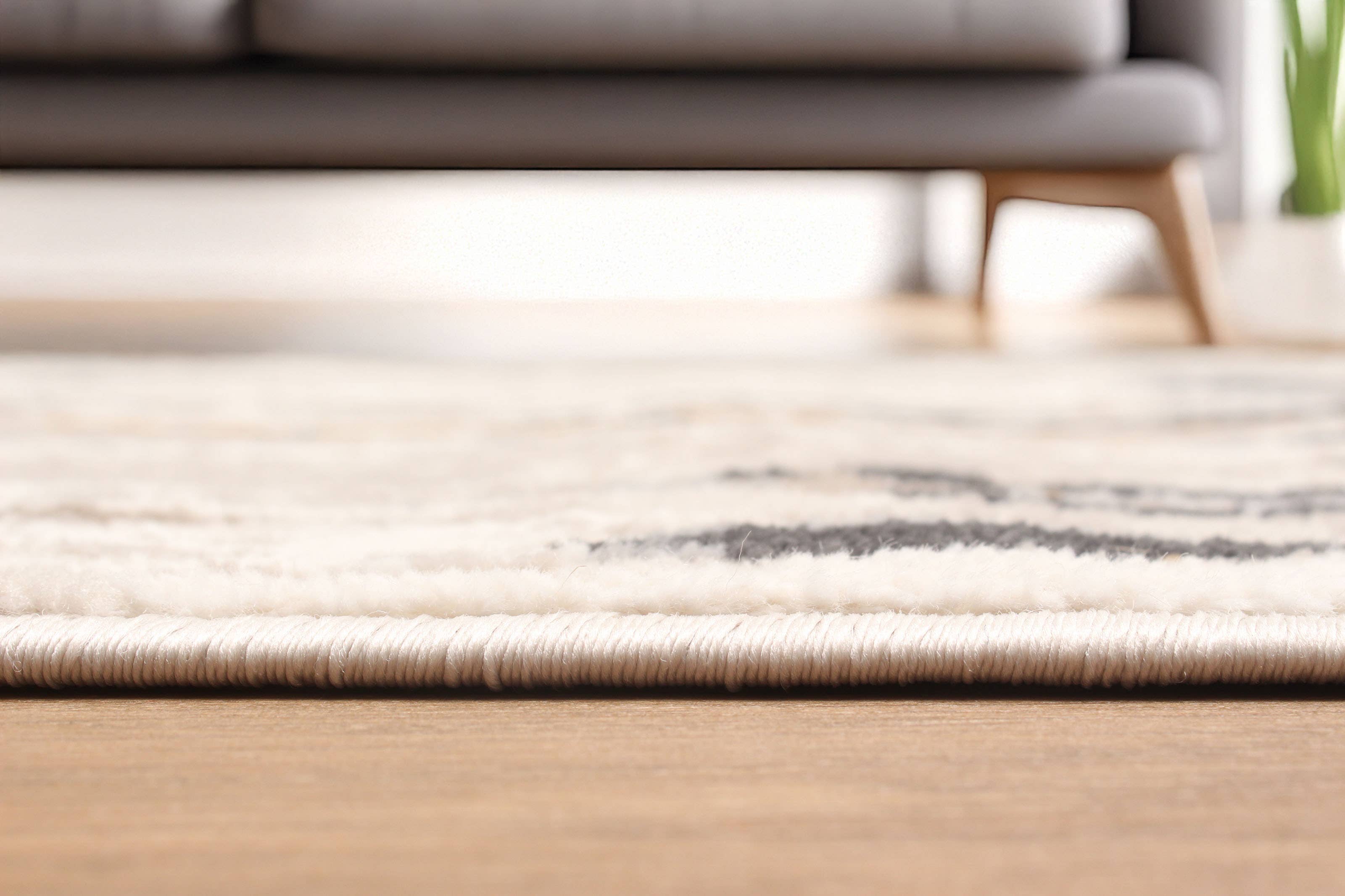 Taupe Juniper taupe vloerkleed voor groothandel op Faire4