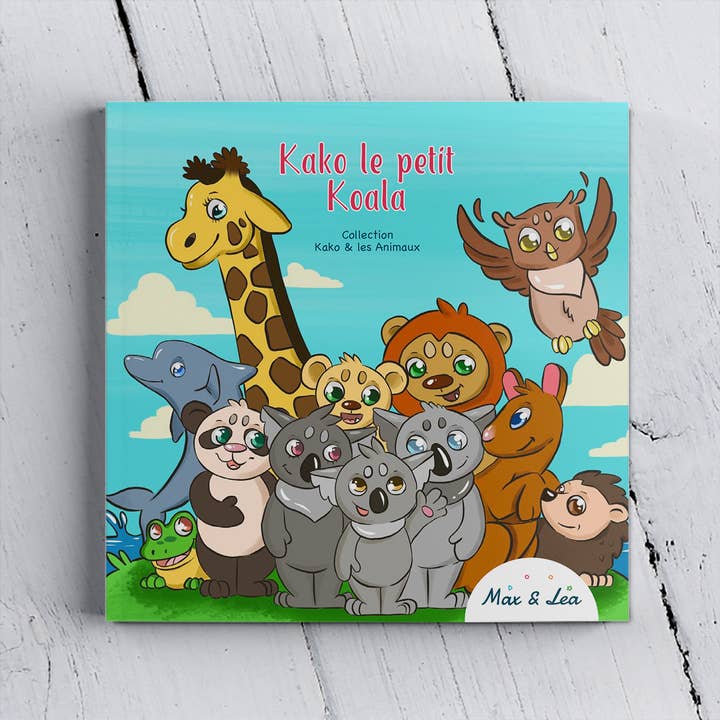 Kako historiebog for engroshandel hos Max & Lea