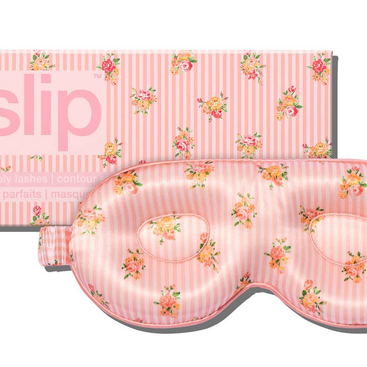 Petal Contour Sleep Mask for wholesale by Slip