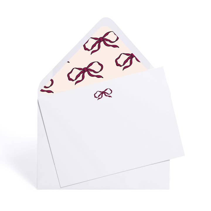 Kommer Udfoldet Notekort Sæt for engroshandel hos Dear Annabelle