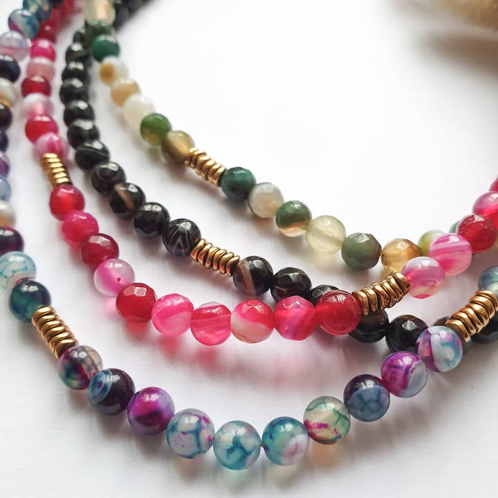 Colares Guanajuato por atacado de Atelier Azteka