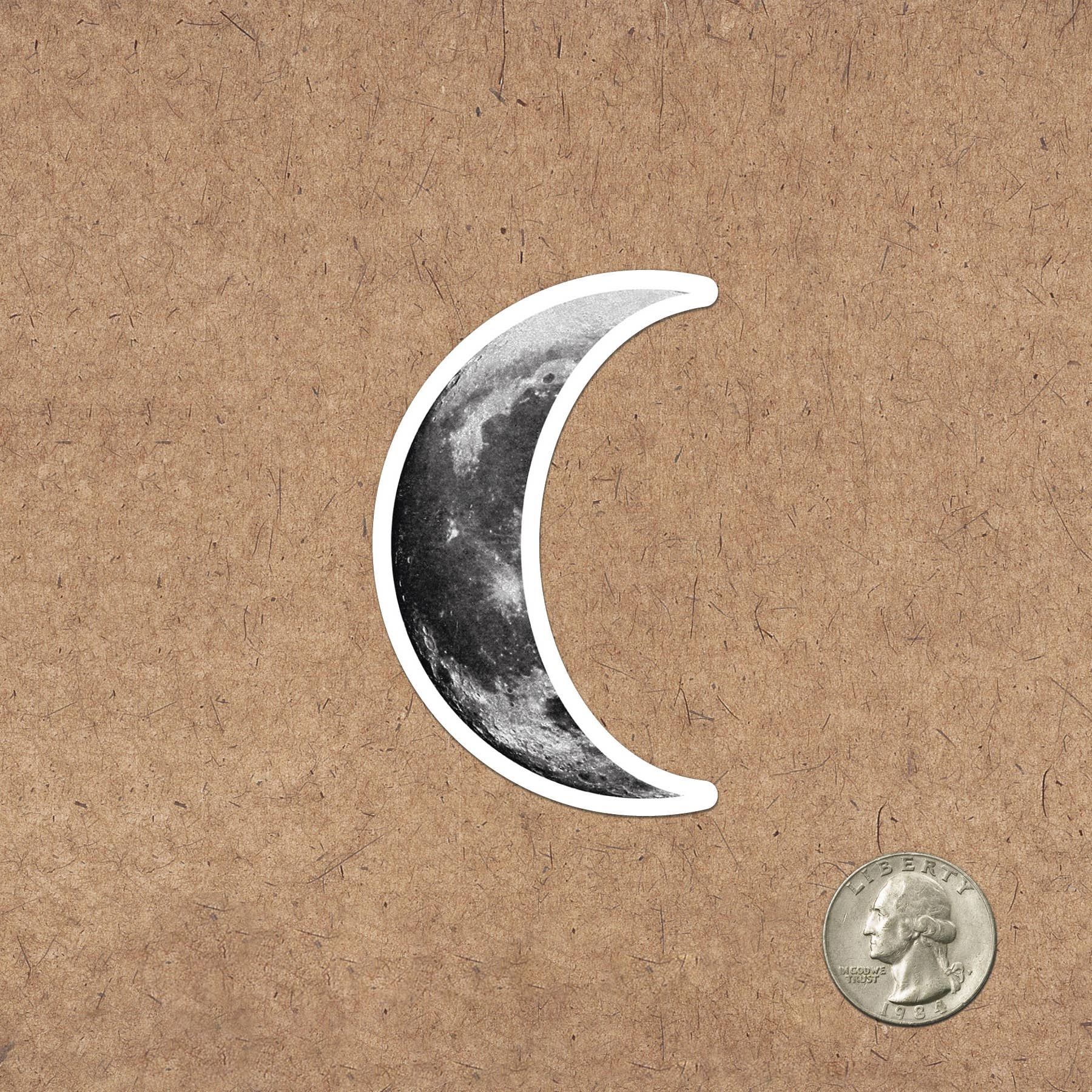 The Galek Sea – wholesale Klistermärke – Avtagande halvmåne klistermärke4