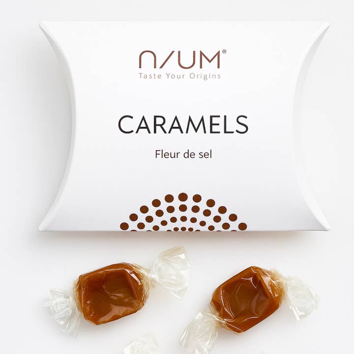 Sea Salt Caramel for wholesale by N/UM