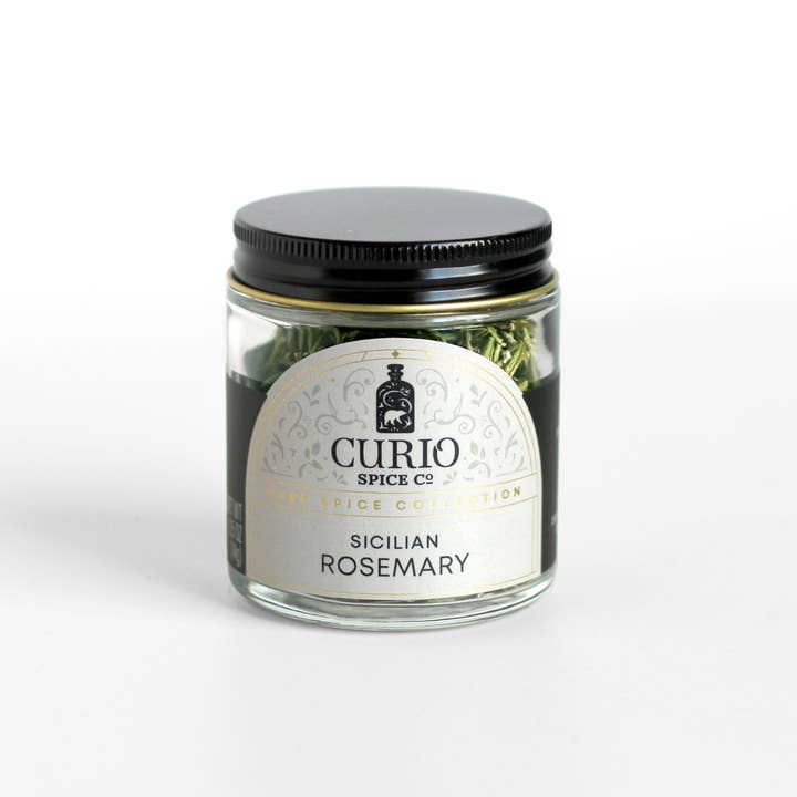 Sicilian Rosemary for wholesale by Curio Spice Co