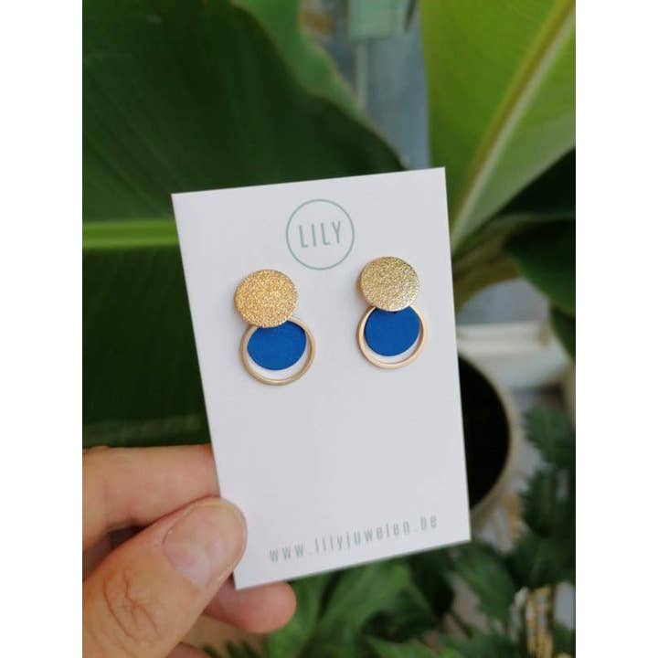 Lily - Wholesale Stud/Post Earrings - Thea