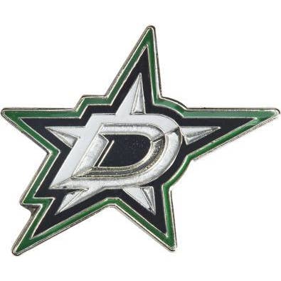 NHL Dallas Stars Team Logo Pin for wholesale by Aminco USA