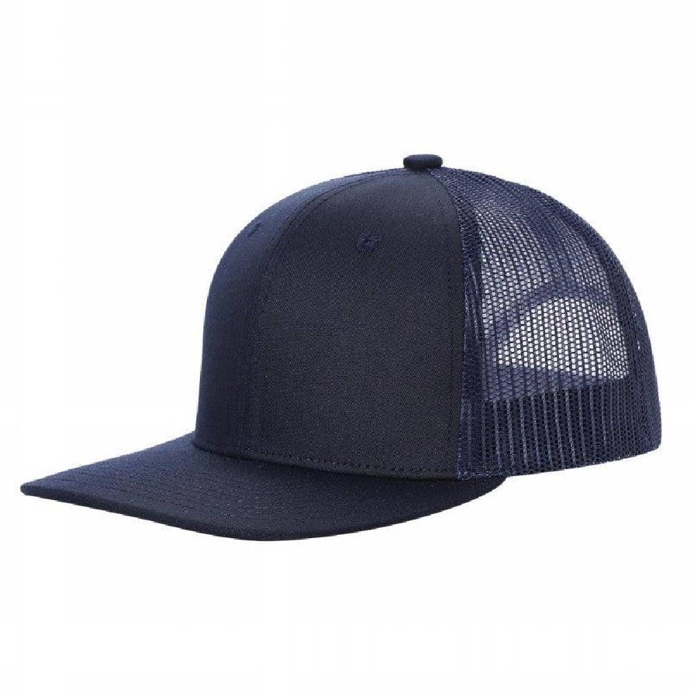 DOBBI - Wholesale Baseball Cap - Unisex - 6 Panel Flat Bill3