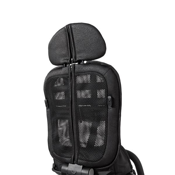 Unilove - Wholesale Stroller - Baby - On The Go 3-in-1 Frame Stroller with Reversible Toddler Seat4