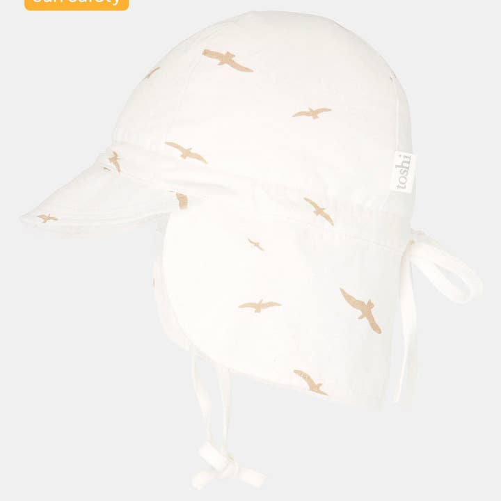 Toshi - Wholesale Sun hat – Baby - Flap Cap Bambini24