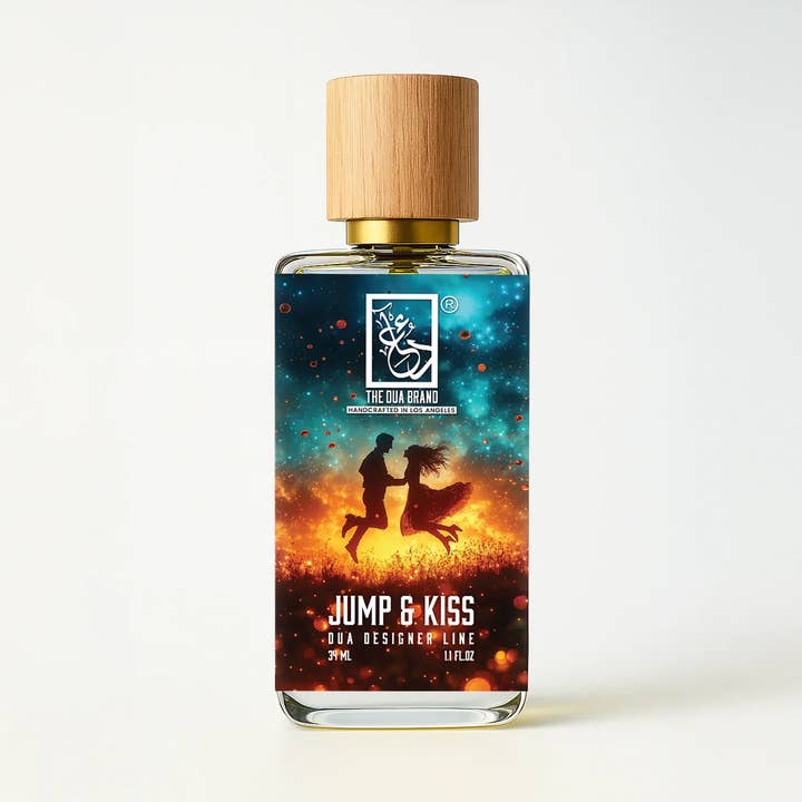 Sautez et embrassez pour la vente par The DUA Brand