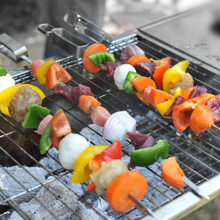 Brochettes de verrouillage et de glissière - Lot de 4 pour la vente par Jokari