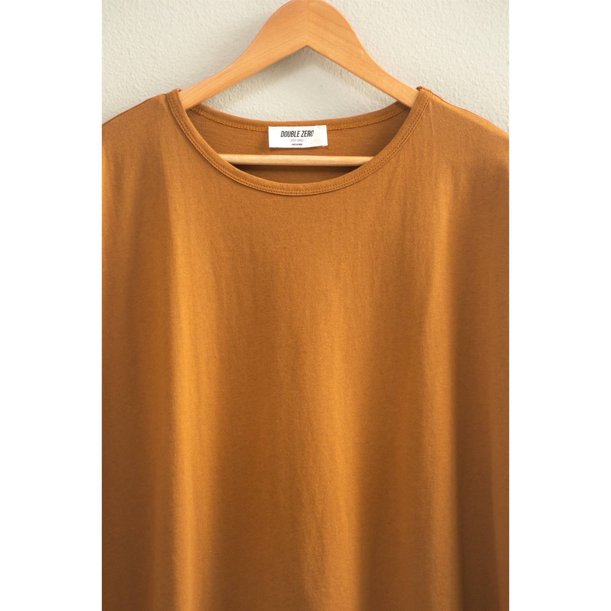 HYFVE – wholesale Dress – Women's – Side Slit Oversized Midi Dress5