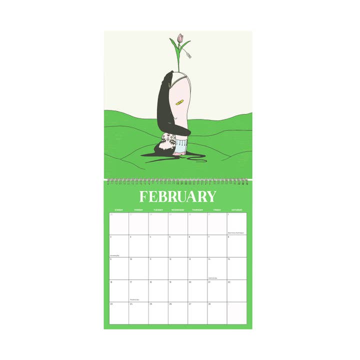 Valfre - Wholesale Calendar - Valfre Calendar 2025