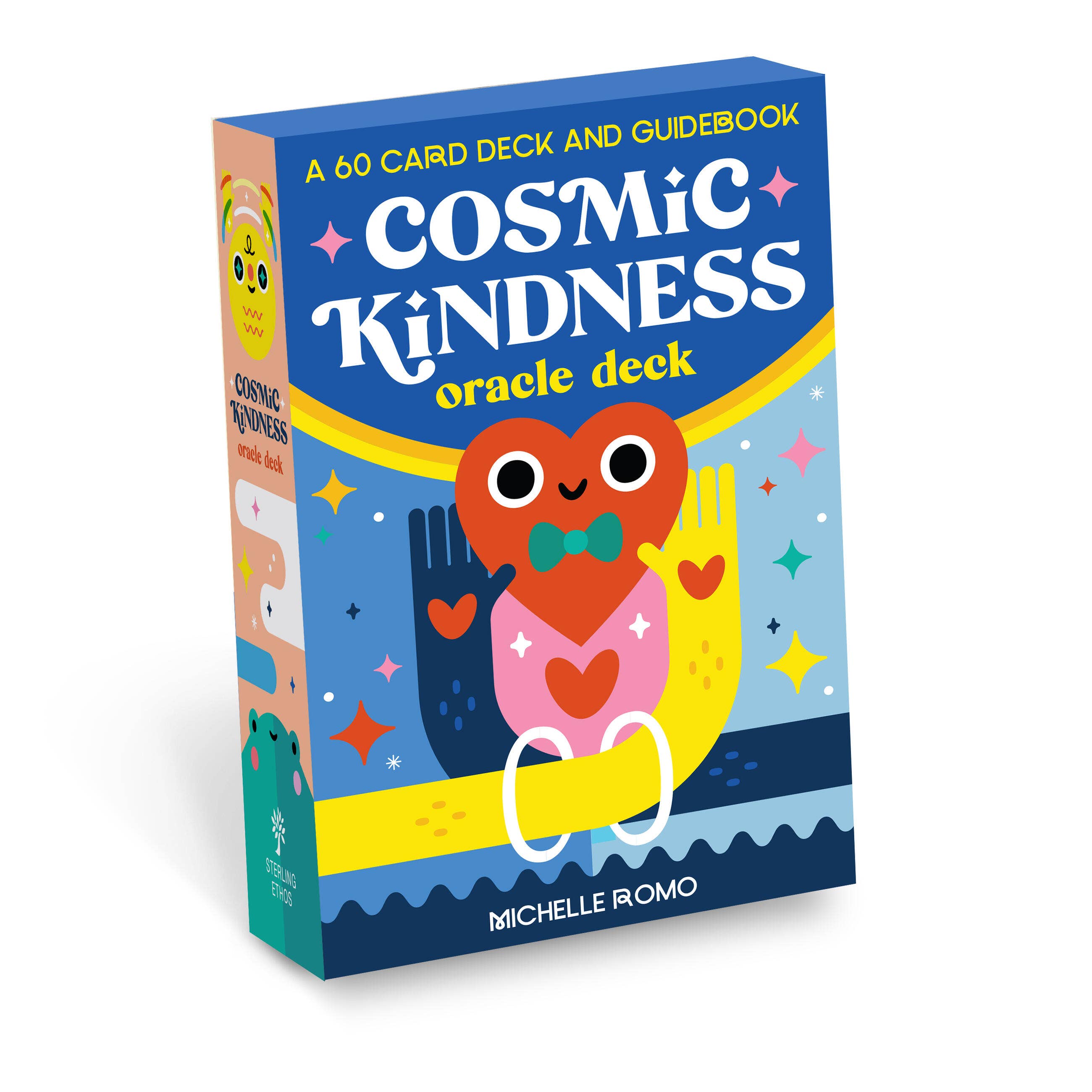Hachette Book Group - Wholesale Preschool Book (3-5) - Cosmic Kindness Oracle Deck0