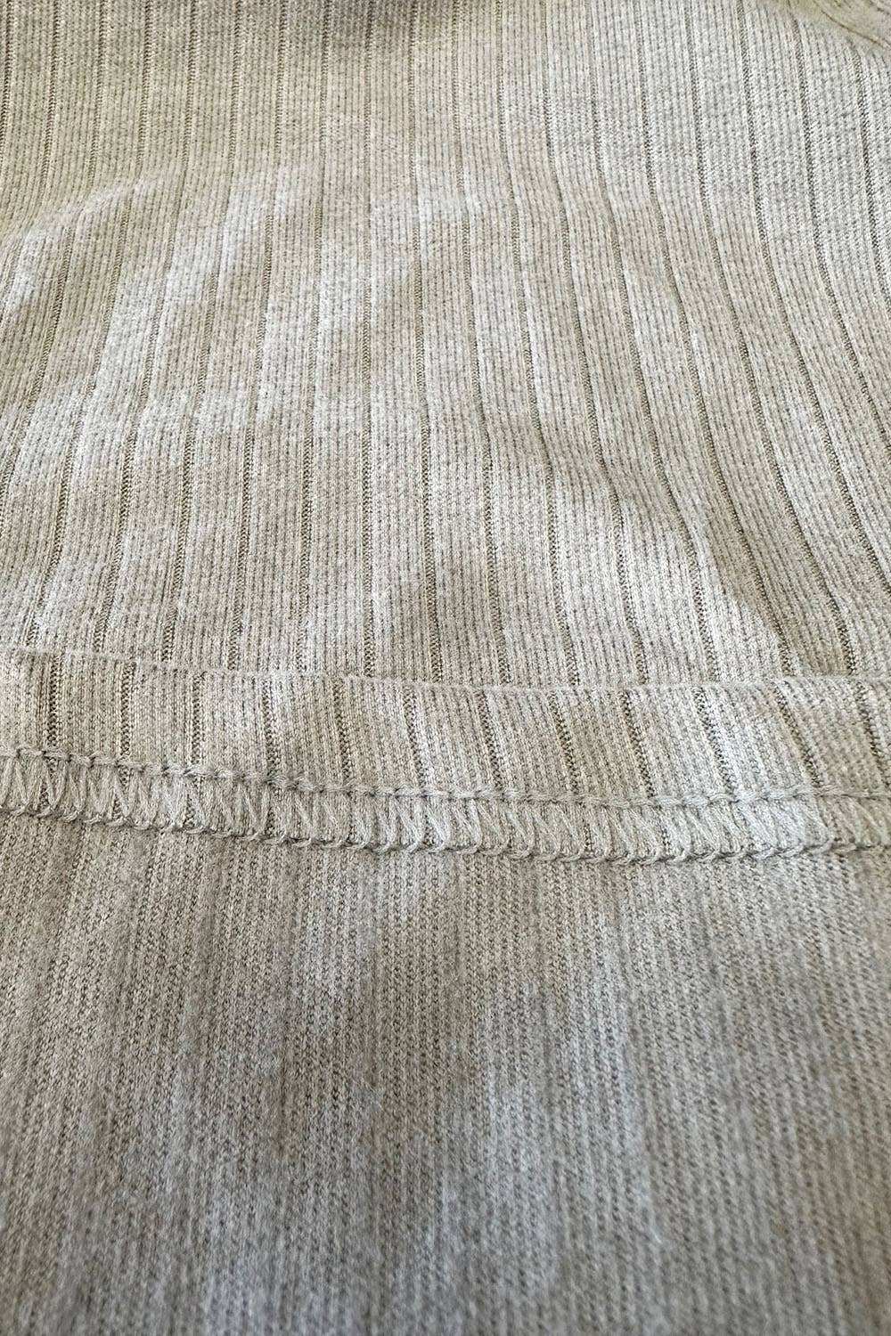 Color 5 – Engroshandel Loungesweatpants/jogginbukser – til kvinder – Color 5 ribstrikkede, bløde loungbukser med højtaljet vidde5