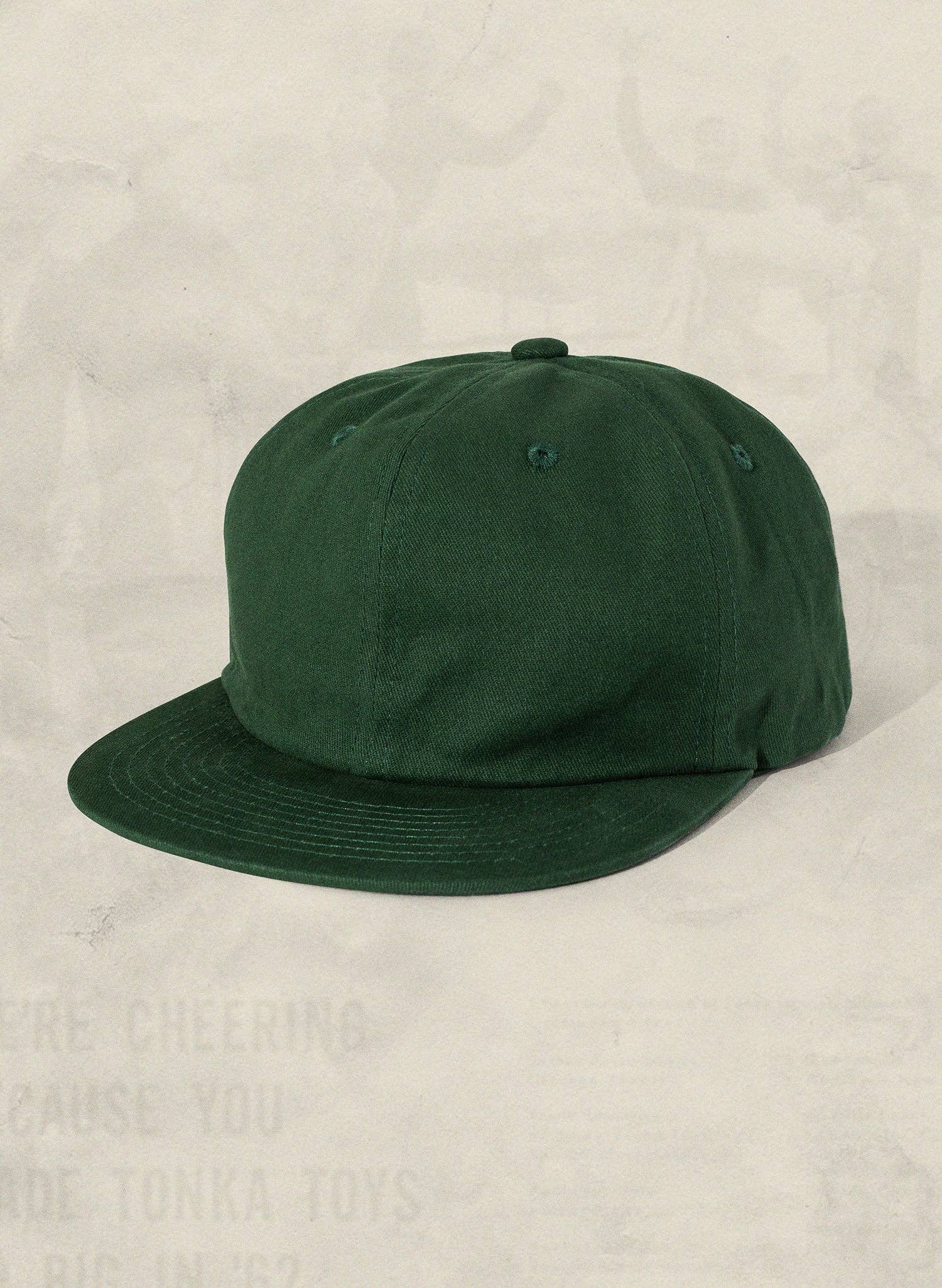 Weld Mfg. - Wholesale Flat Brim Cap - Women’s - Low Profile Cotton Field Trip Hat™16