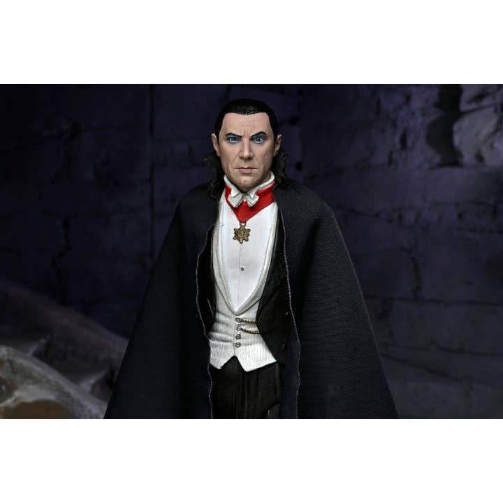 Close Up GmbH - Wholesale Figurine Toy - Kids - Universal Monsters Action Figure Ultimate Dracula Transylvania4