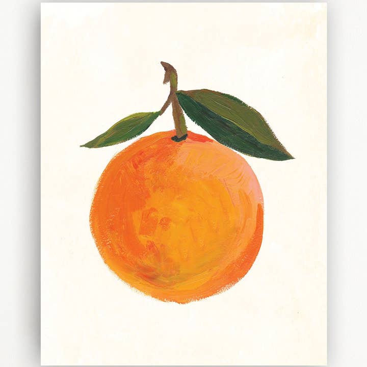 Clementine Kids - Wholesale Art Print - Clementine Art Print