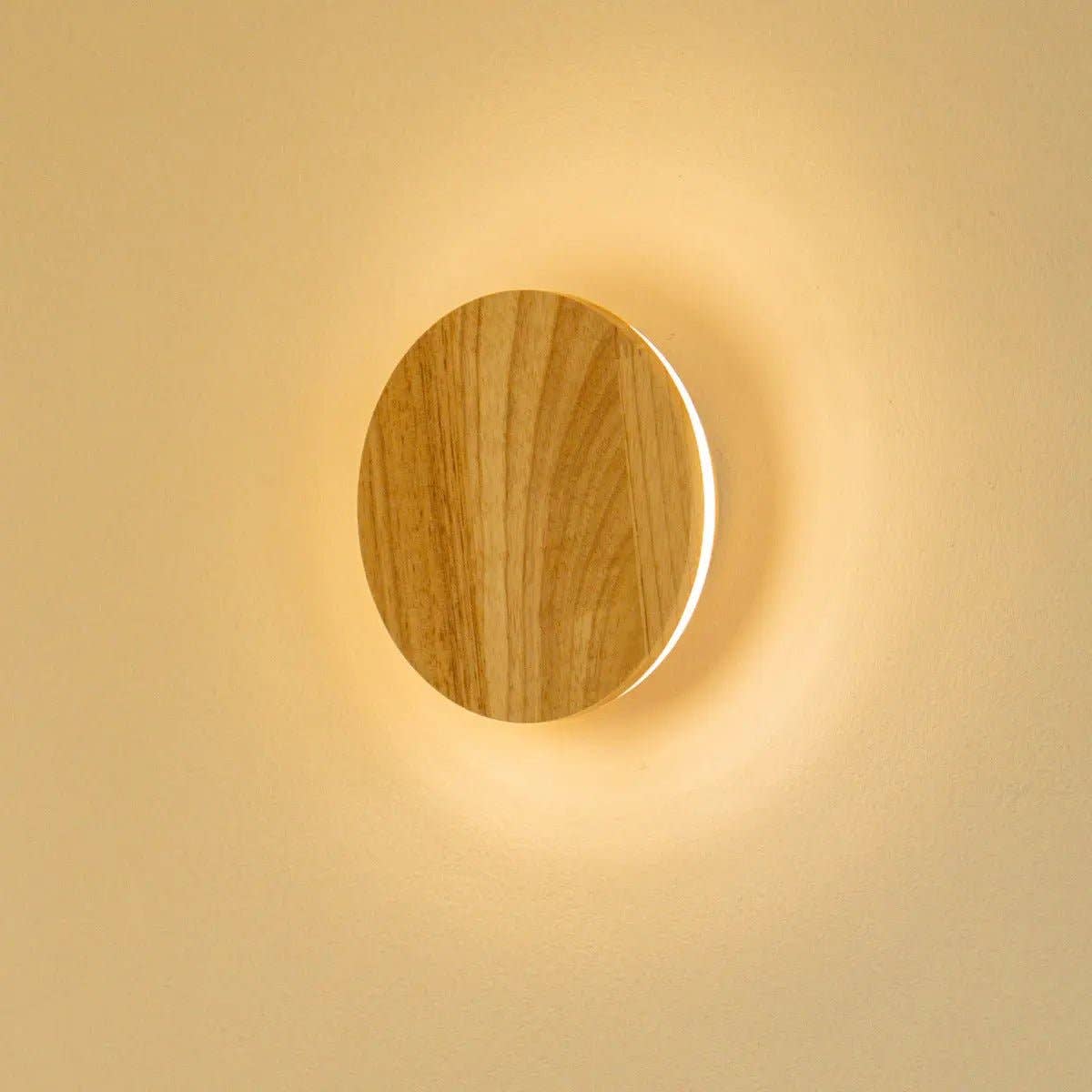 Tavellio – wholesale Lampett – Lou Ljusbrun Sladdlös Vägglampa | Uppladdningsbar & Dimbar Touchkontroll7